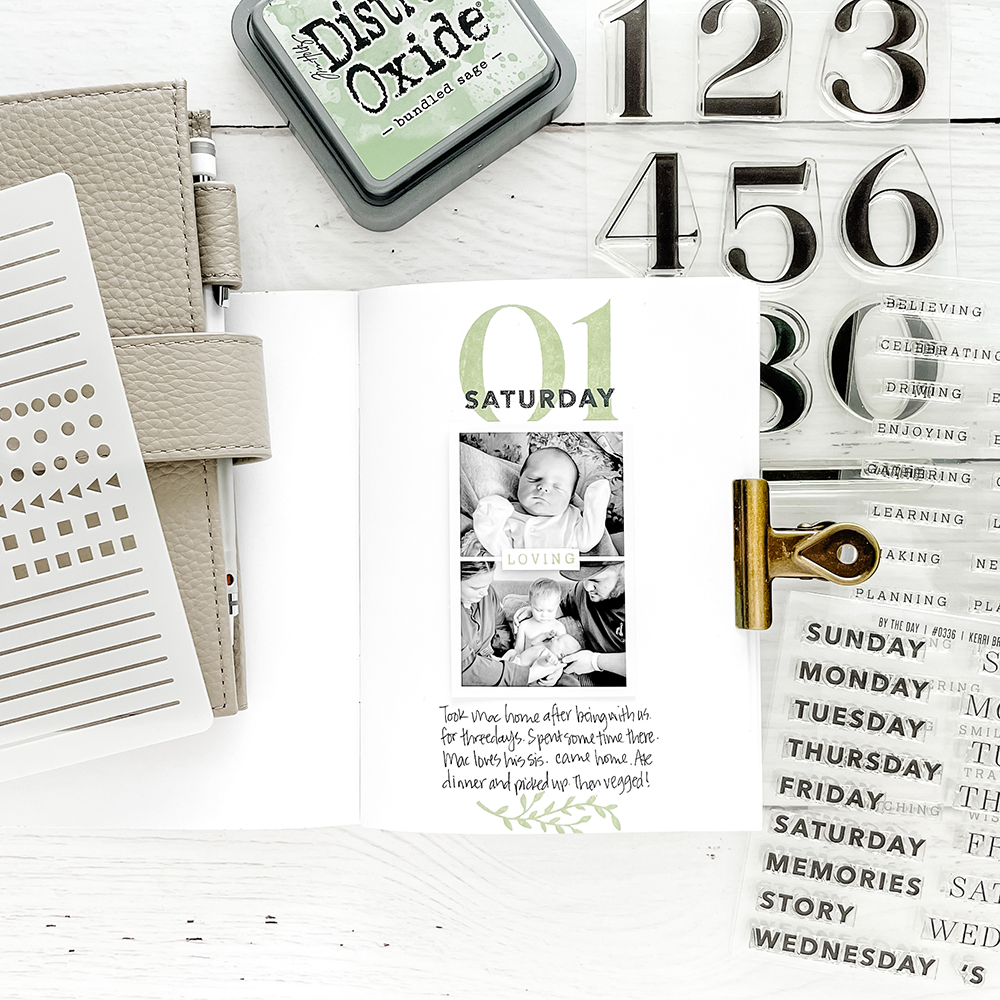 Stamps: By The Day // Last Call - Image 2